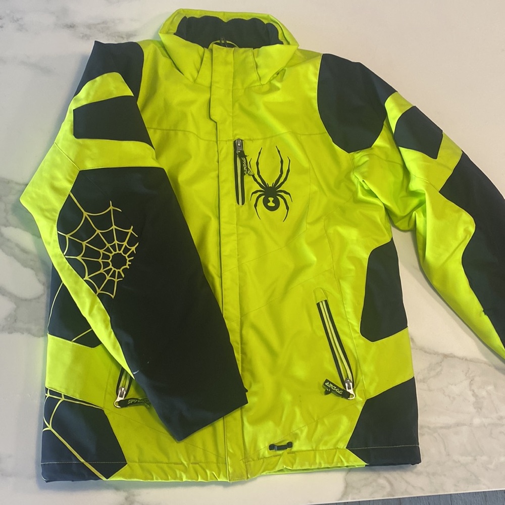 Ski jacket - Picture 2 of 8